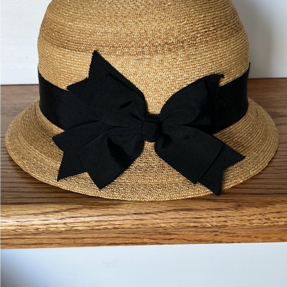 KOKIN Hat with Black Bow